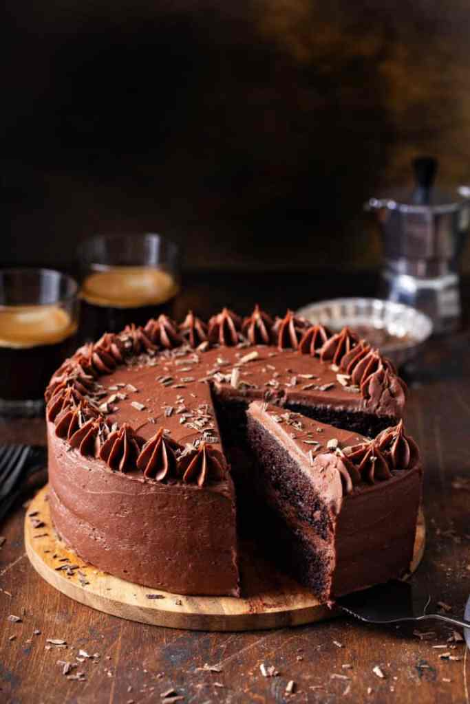 chocolate cake